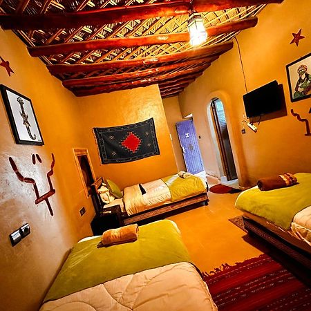 Riad Les Roches Merzouga Εξωτερικό φωτογραφία