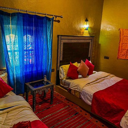 Riad Les Roches Merzouga Εξωτερικό φωτογραφία