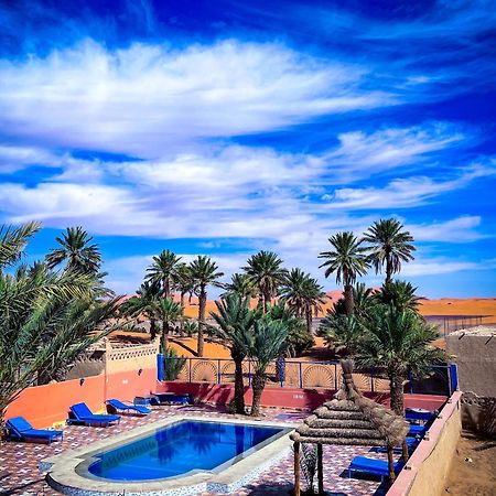 Riad Les Roches Merzouga Εξωτερικό φωτογραφία