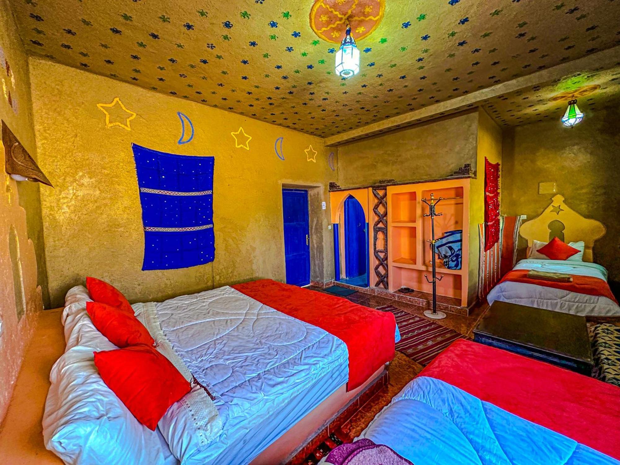 Riad Les Roches Merzouga Εξωτερικό φωτογραφία