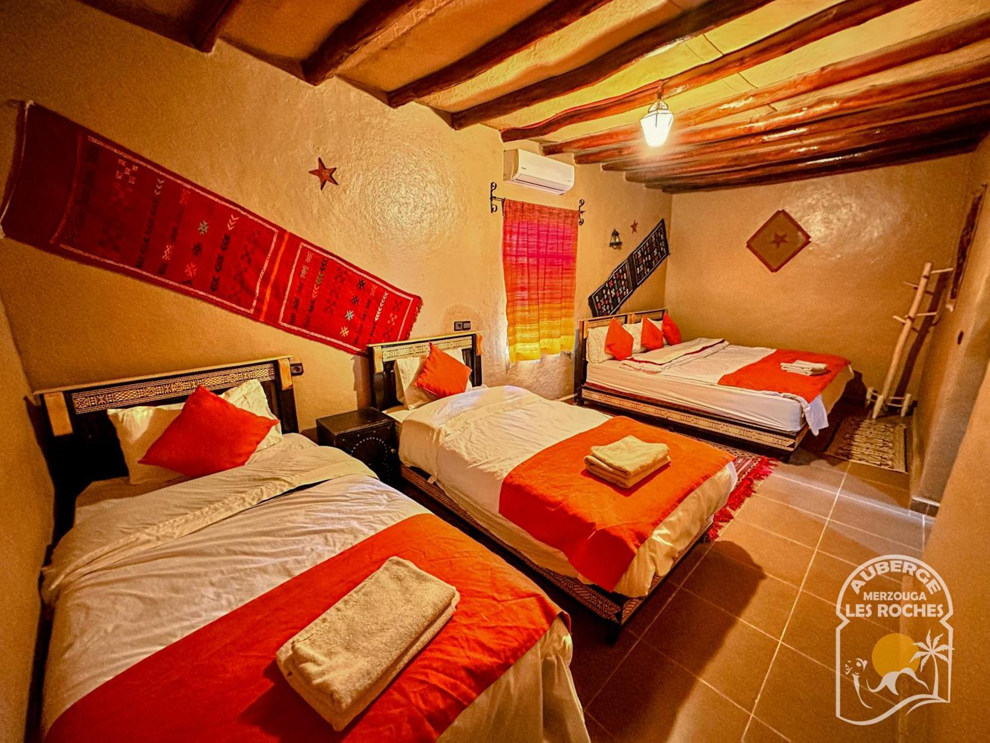 Riad Les Roches Merzouga Εξωτερικό φωτογραφία