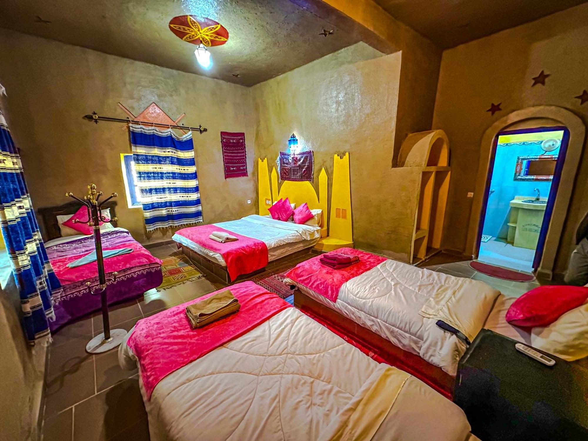 Riad Les Roches Merzouga Εξωτερικό φωτογραφία