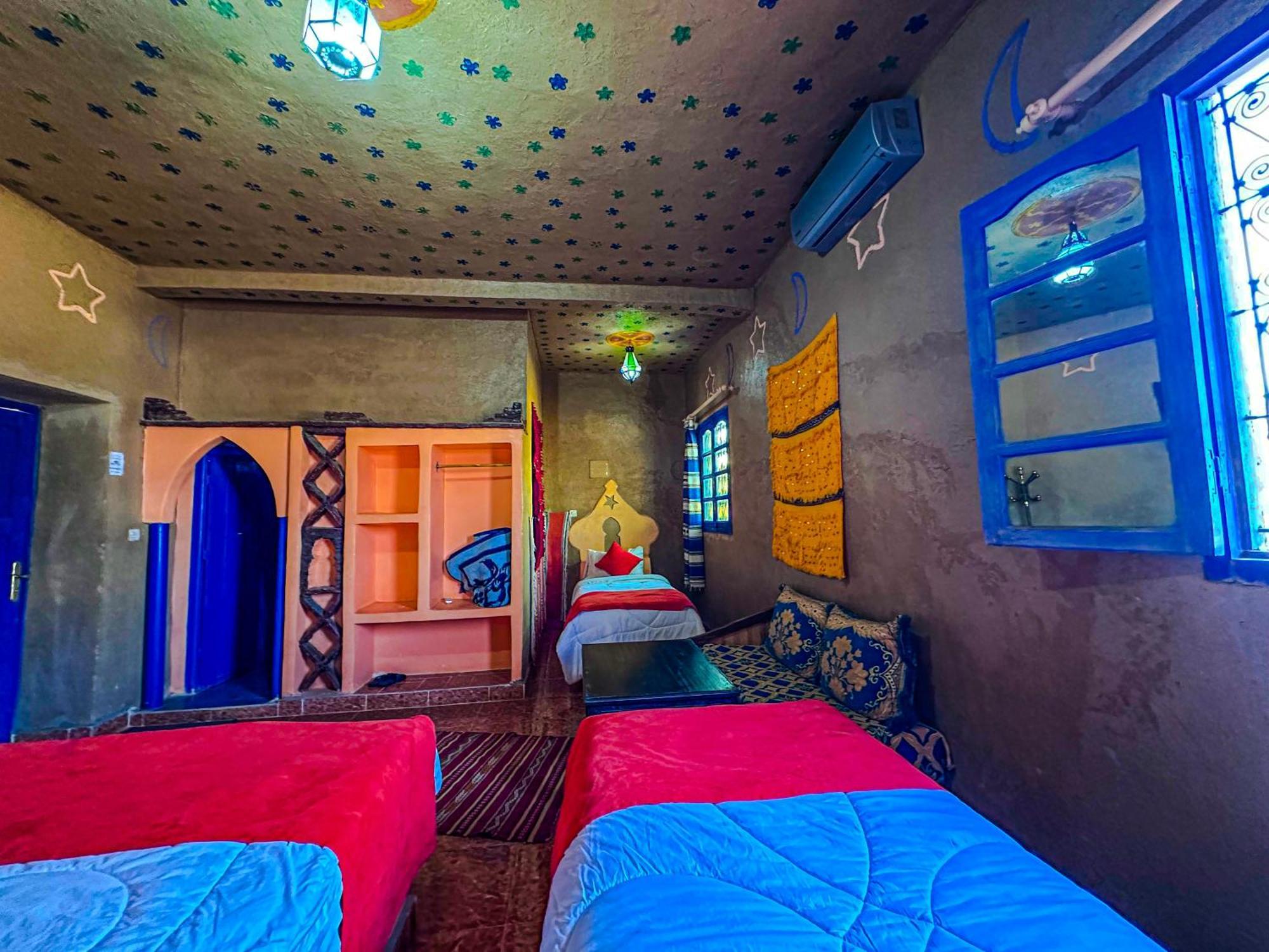 Riad Les Roches Merzouga Εξωτερικό φωτογραφία