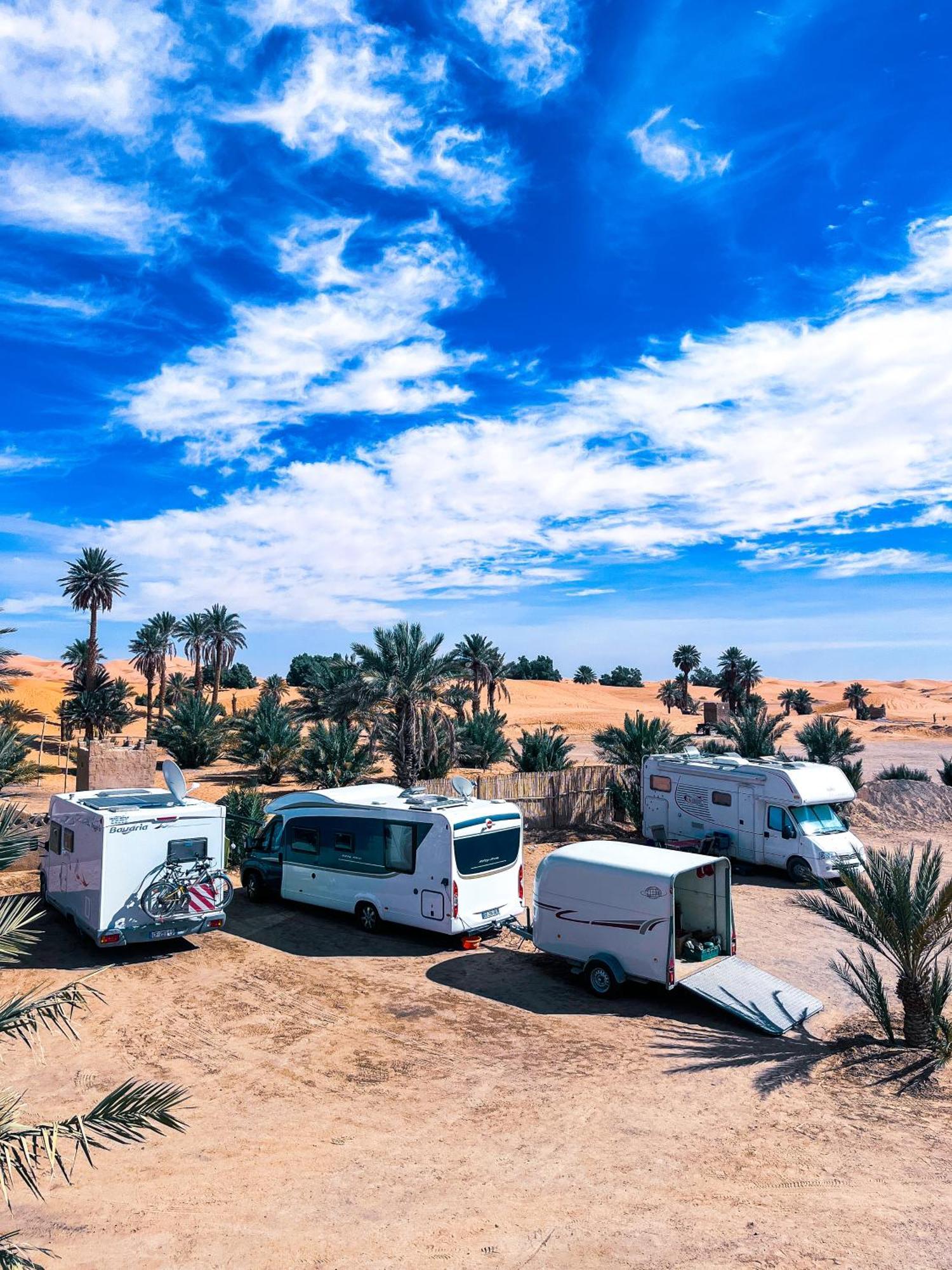 Riad Les Roches Merzouga Εξωτερικό φωτογραφία