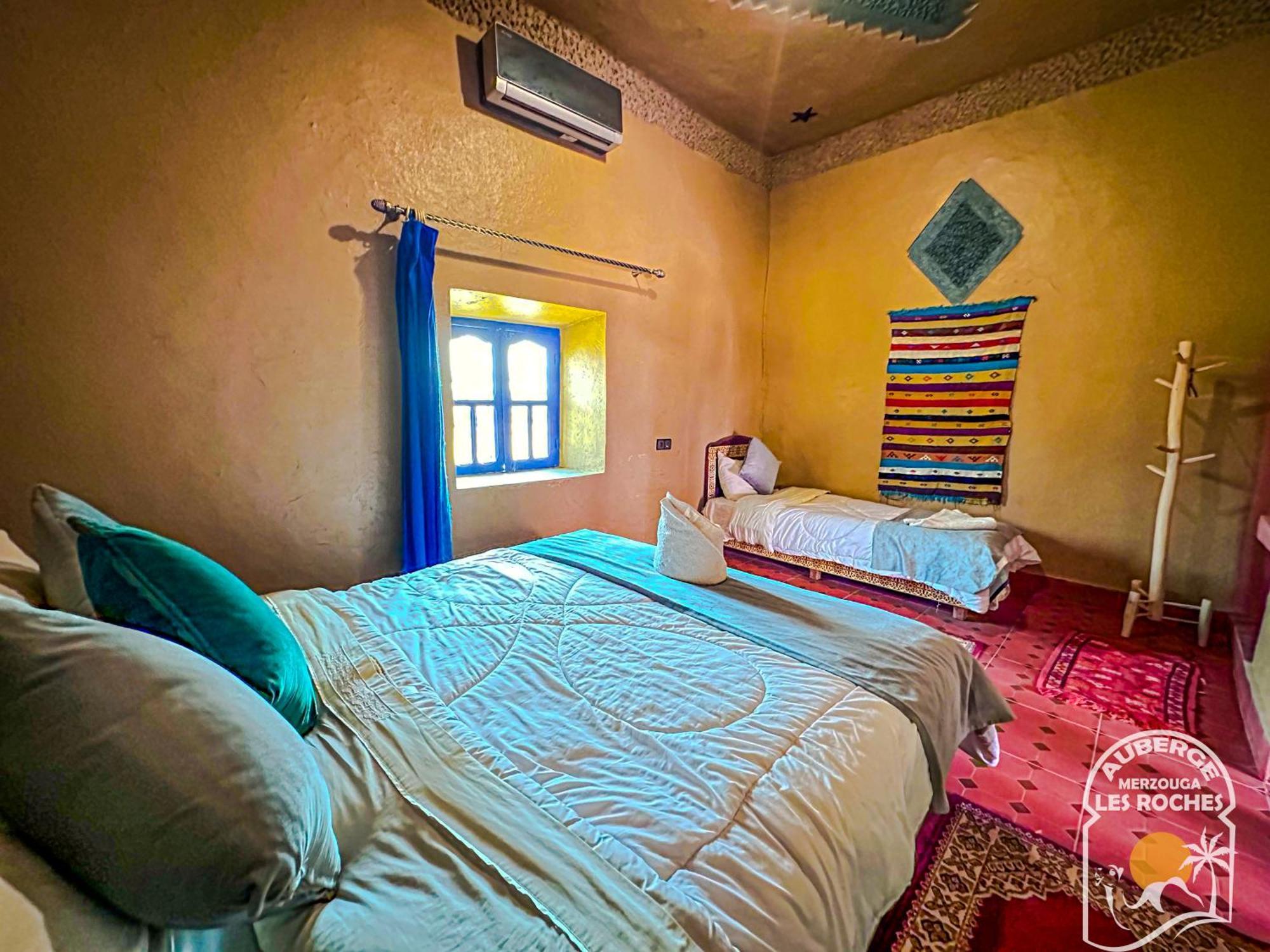 Riad Les Roches Merzouga Εξωτερικό φωτογραφία