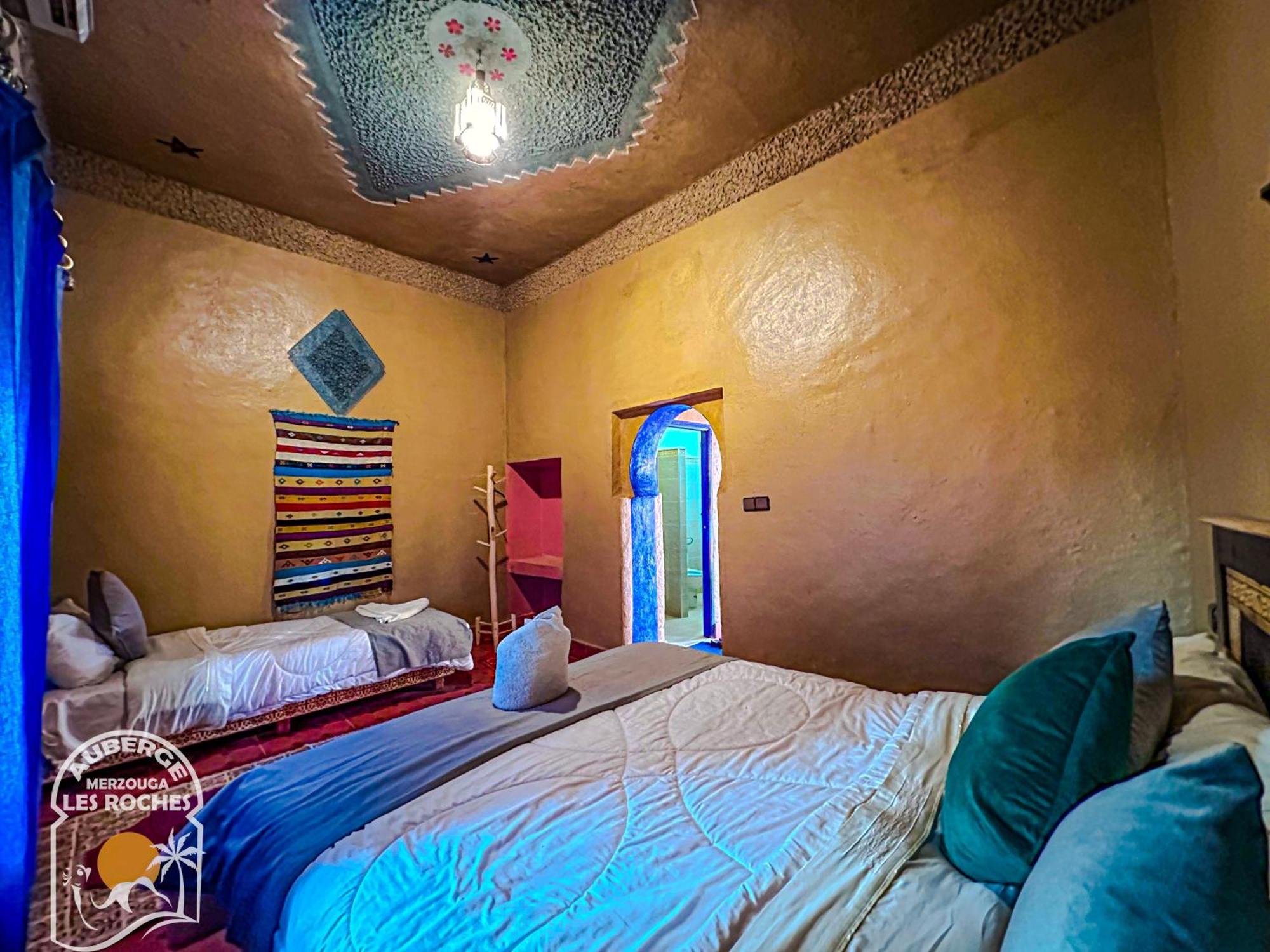 Riad Les Roches Merzouga Εξωτερικό φωτογραφία