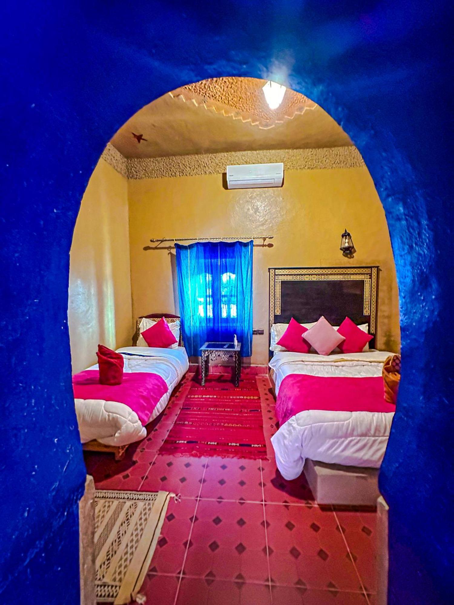 Riad Les Roches Merzouga Εξωτερικό φωτογραφία