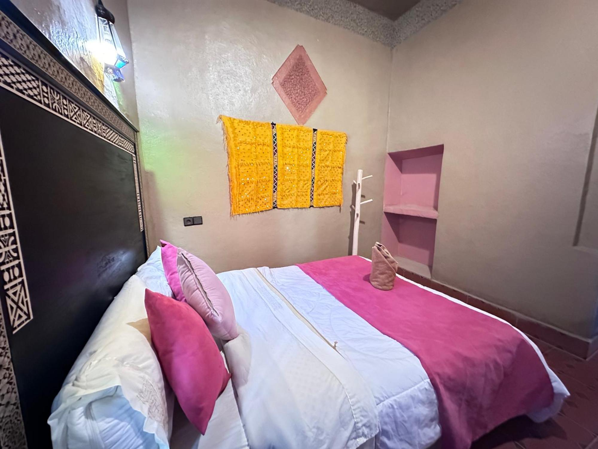 Riad Les Roches Merzouga Εξωτερικό φωτογραφία