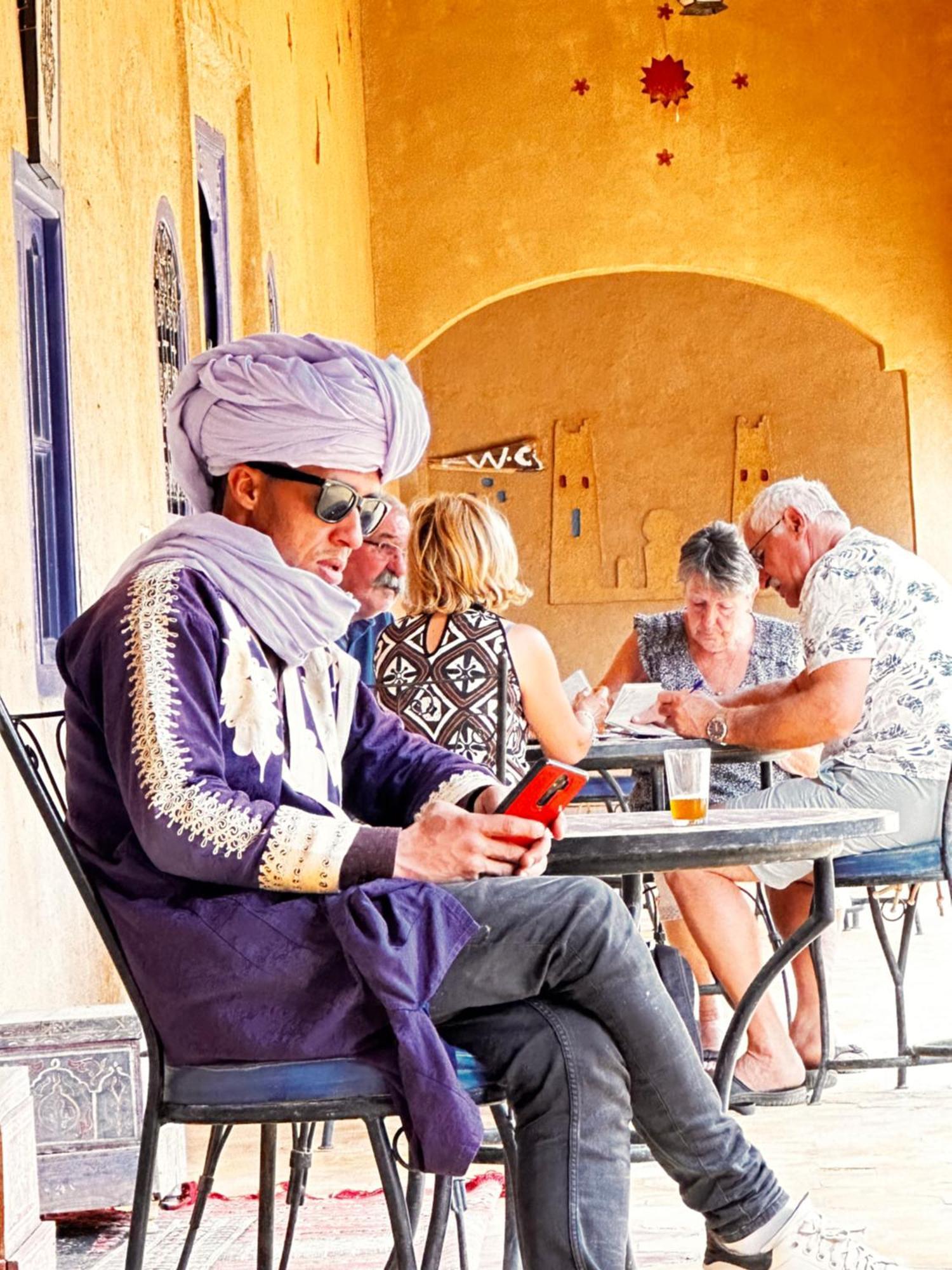 Riad Les Roches Merzouga Εξωτερικό φωτογραφία