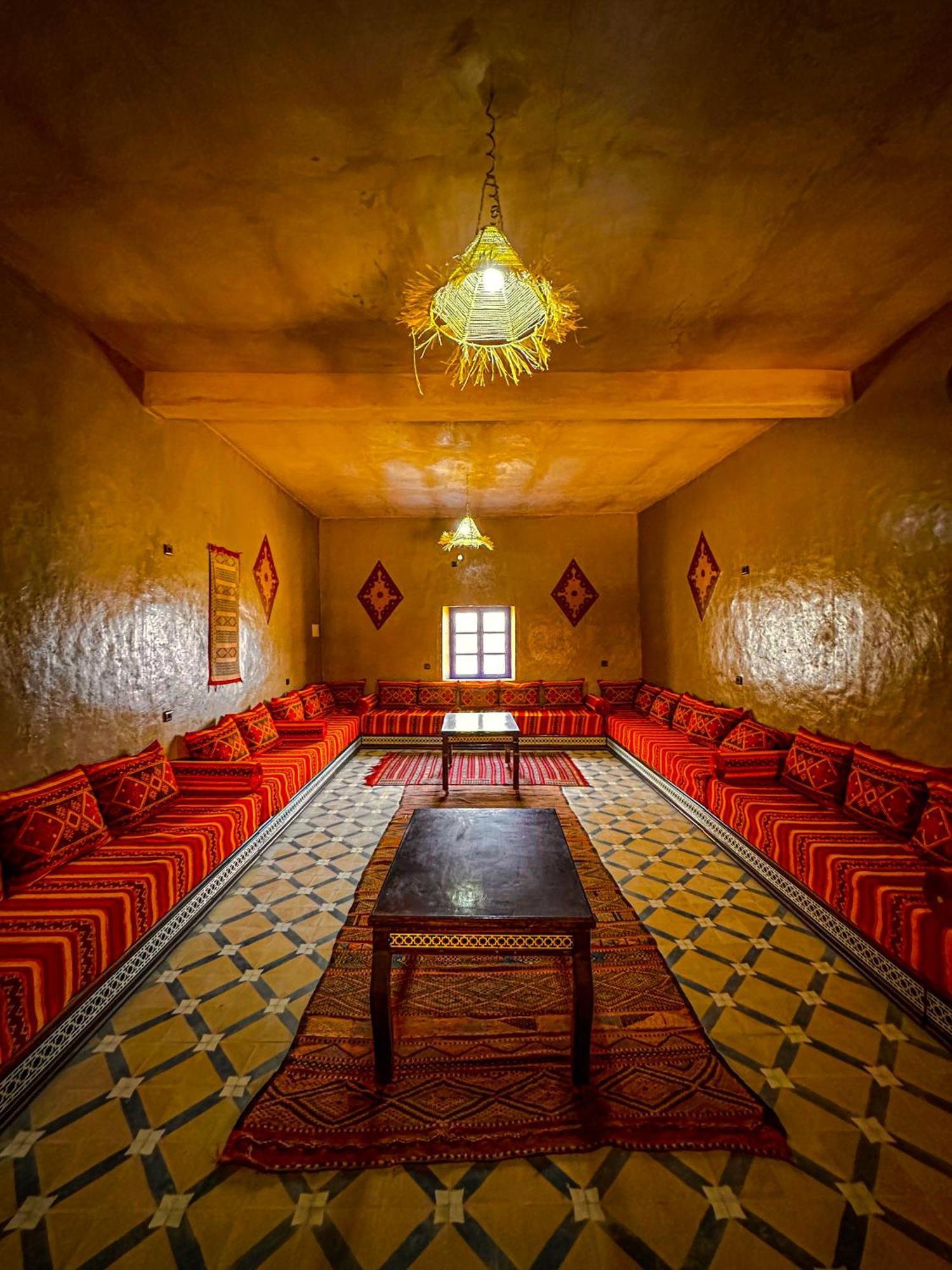 Riad Les Roches Merzouga Εξωτερικό φωτογραφία